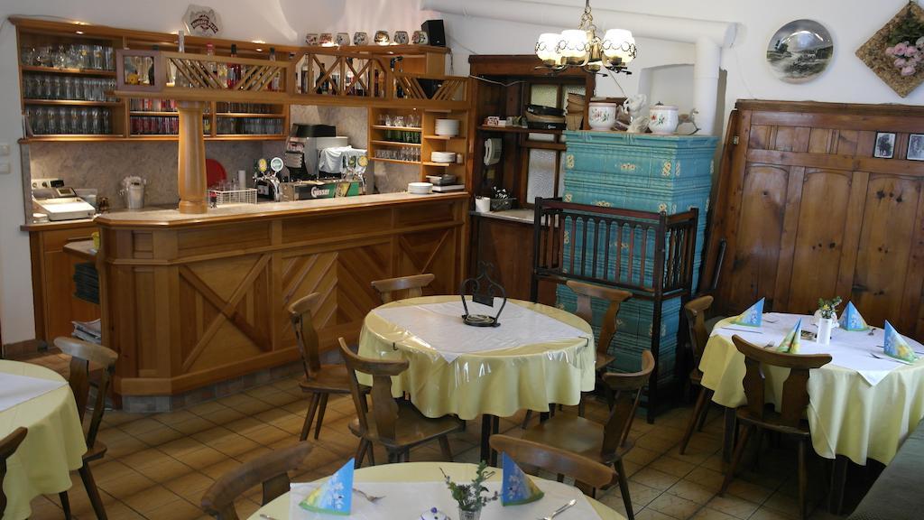 Gasthof Zeiser Admont Exterior foto